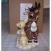 DESIGNED BY JIM SHORE FROM ENESCO RUDOLPH THE RED NOSE REINDEER TRADITIONS NEW   182825471835